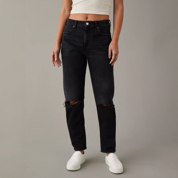 American Eagle Strigid Mom Jean - Picture 8 of 9